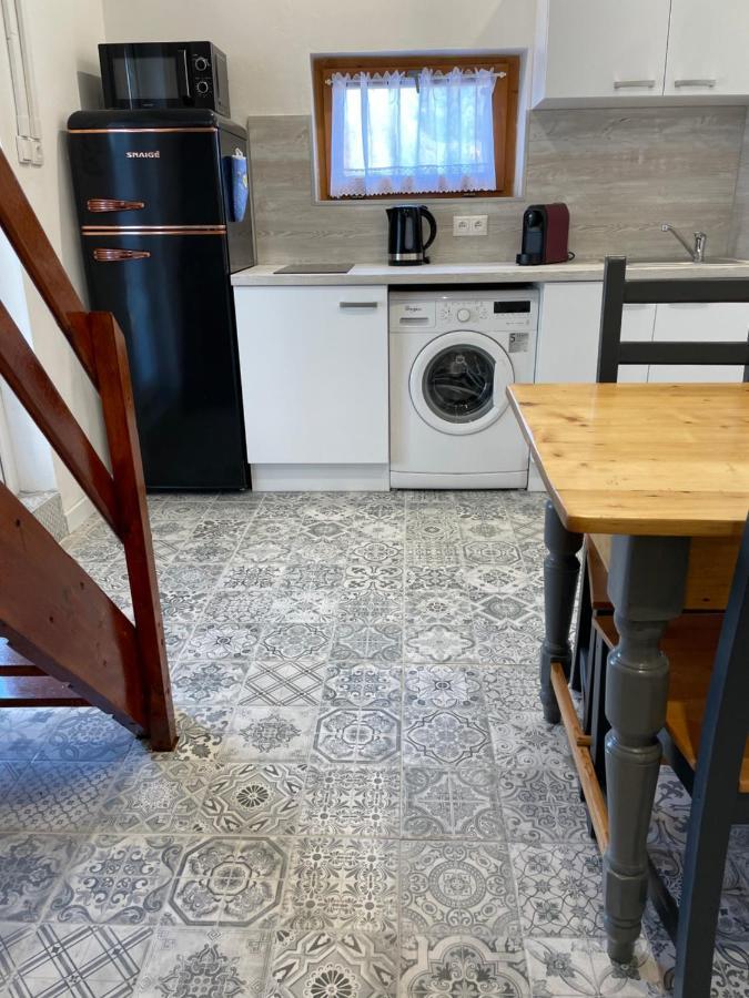 Apartmany Modry Dom Podhájska Eksteriør billede