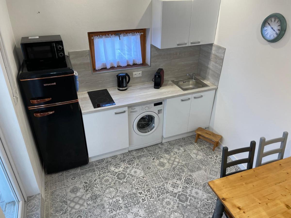 Apartmany Modry Dom Podhájska Eksteriør billede
