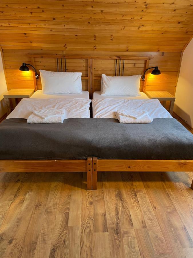 Apartmany Modry Dom Podhájska Eksteriør billede