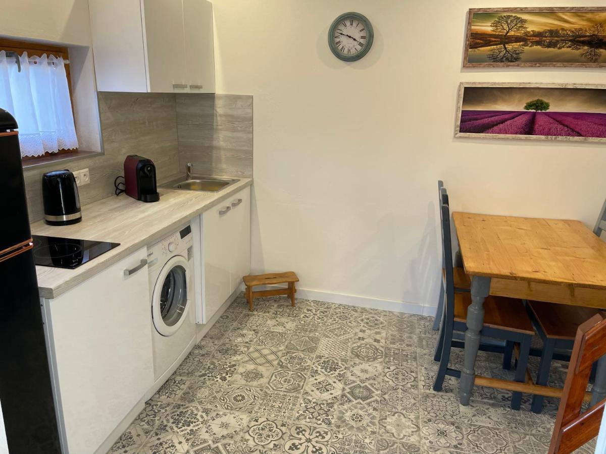 Apartmany Modry Dom Podhájska Eksteriør billede