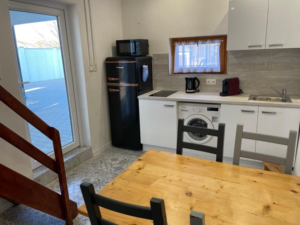 Apartmany Modry Dom Podhájska Eksteriør billede