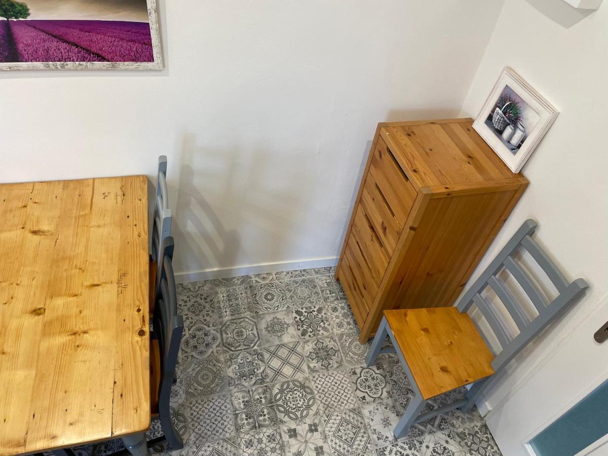 Apartmany Modry Dom Podhájska Eksteriør billede