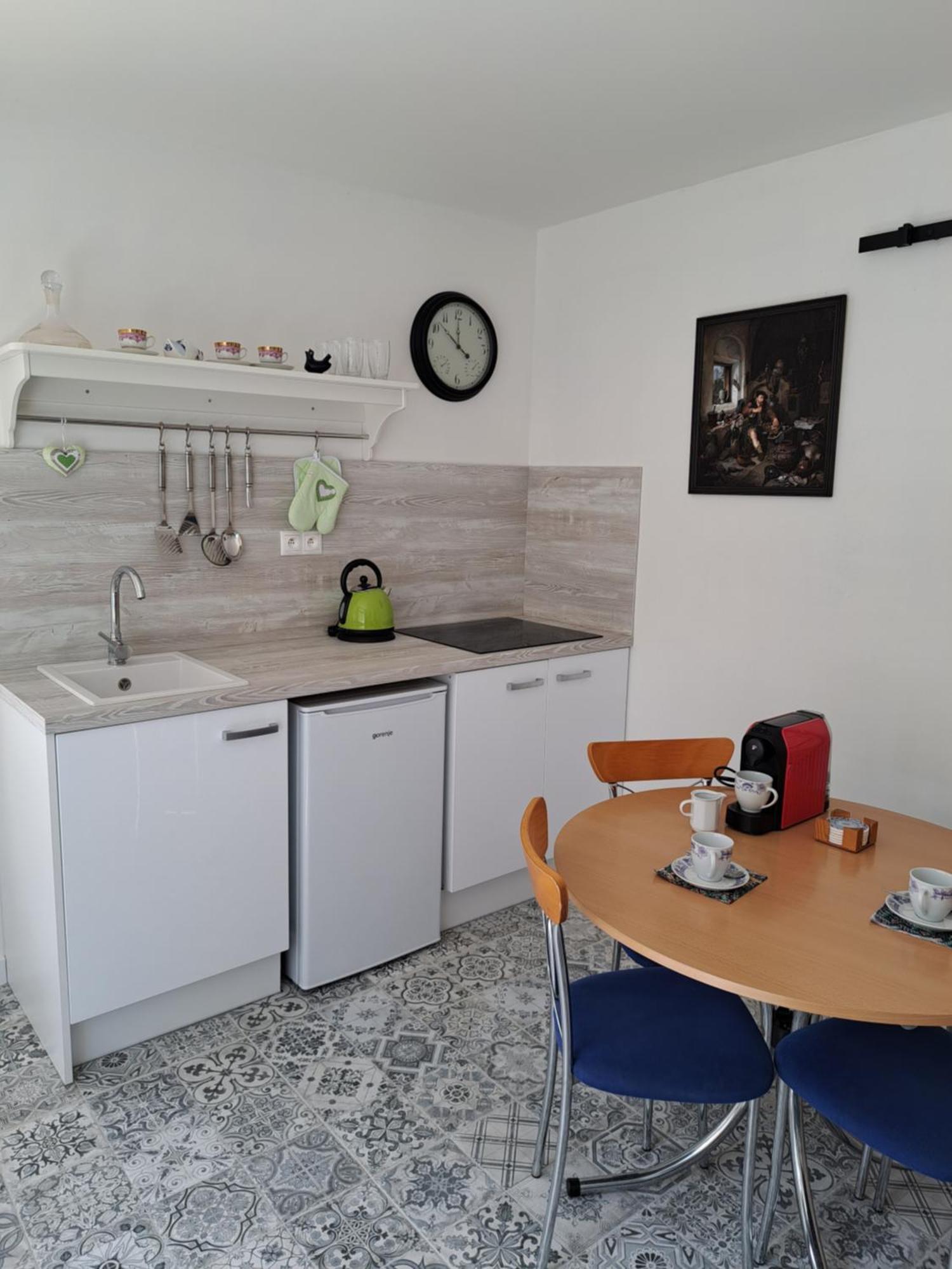 Apartmany Modry Dom Podhájska Eksteriør billede