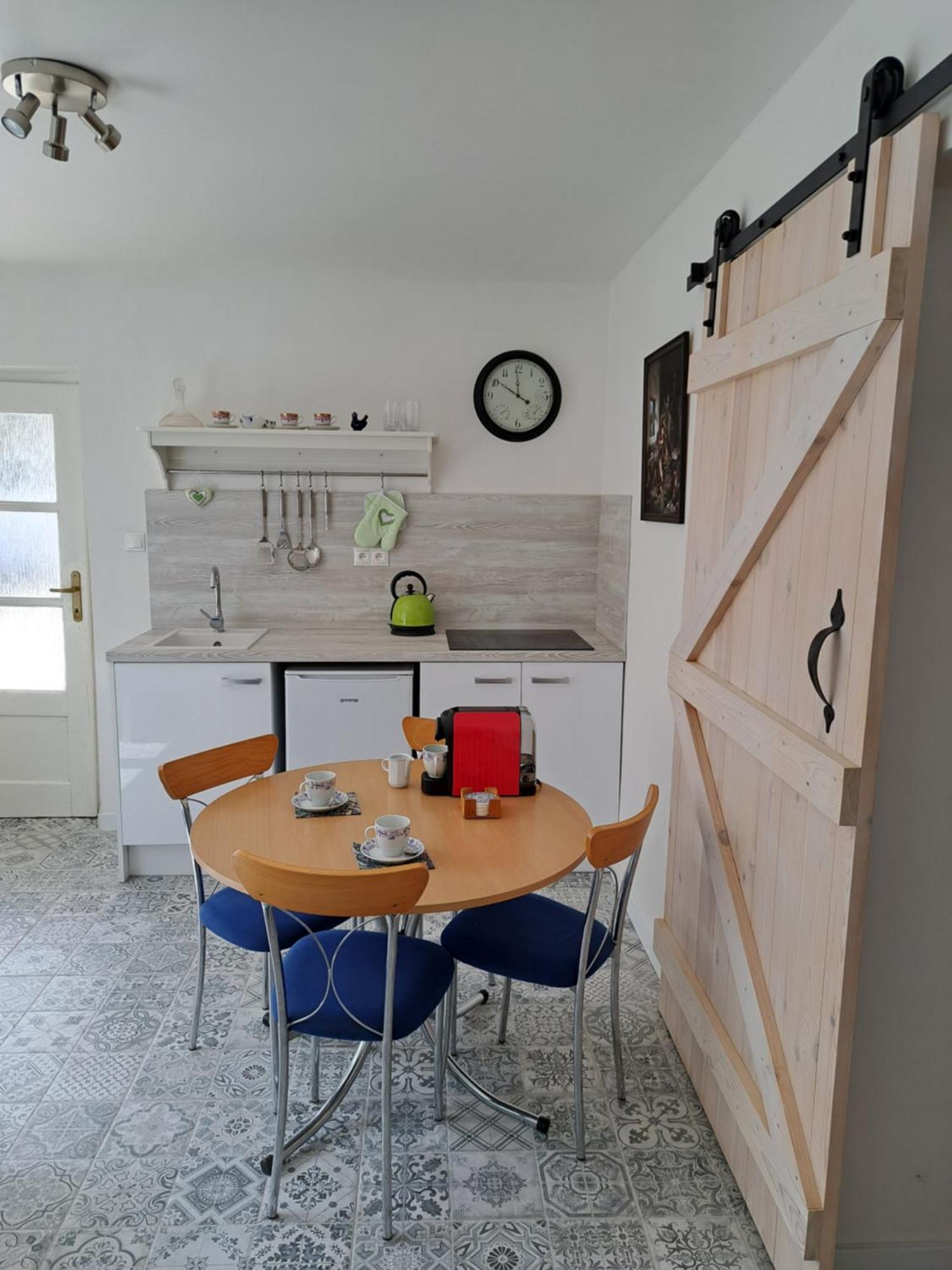 Apartmany Modry Dom Podhájska Eksteriør billede