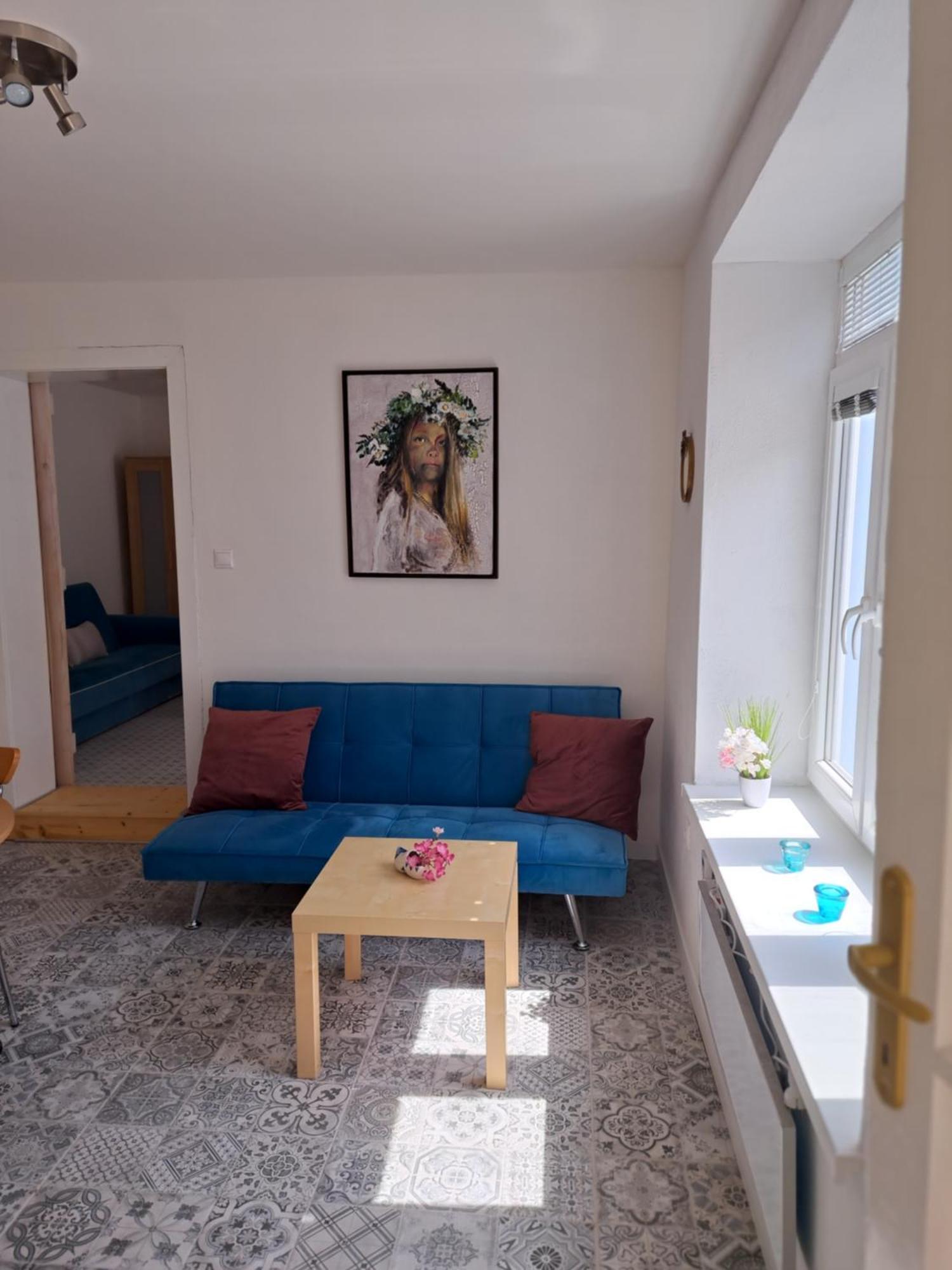 Apartmany Modry Dom Podhájska Eksteriør billede