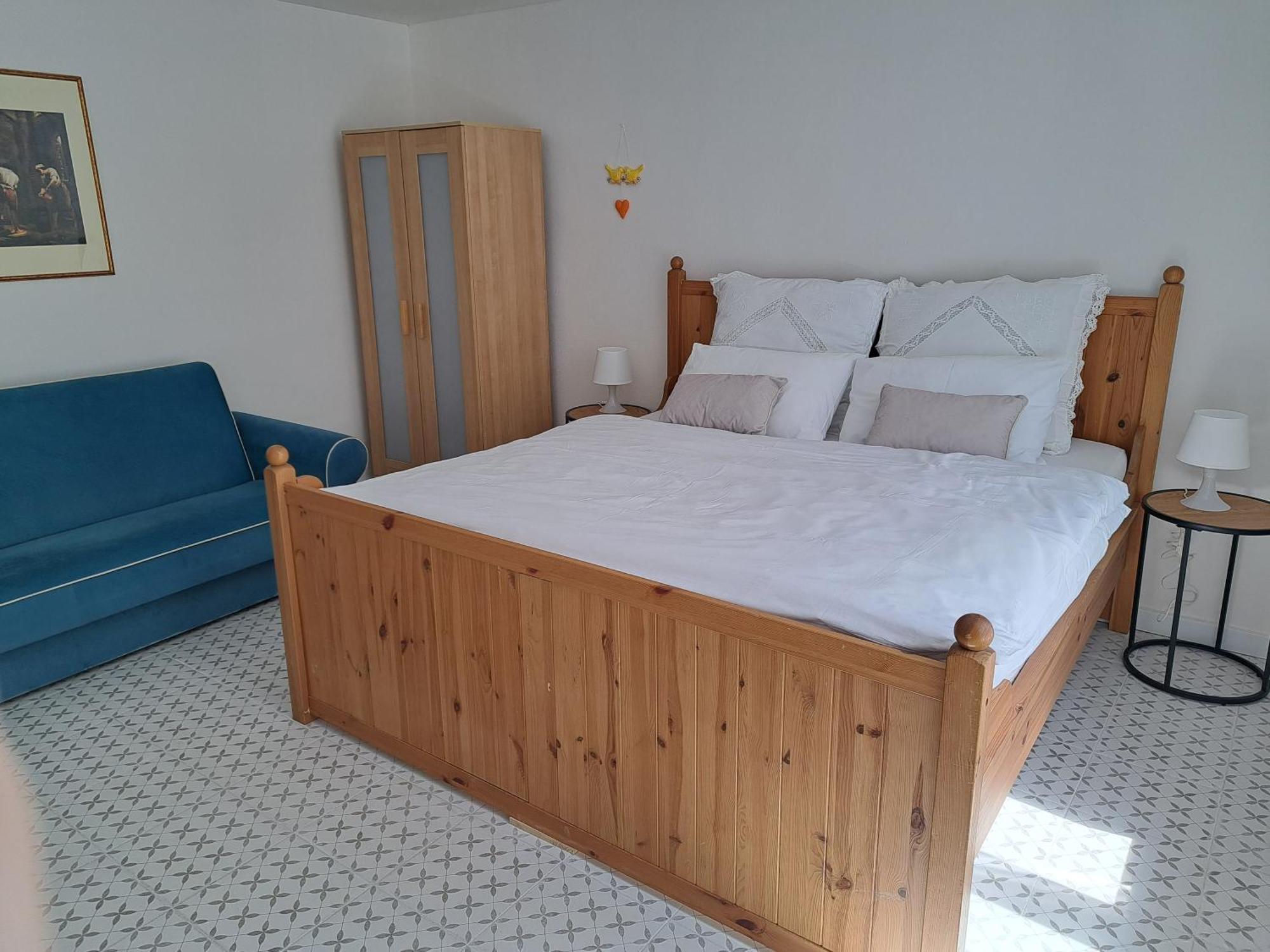 Apartmany Modry Dom Podhájska Eksteriør billede