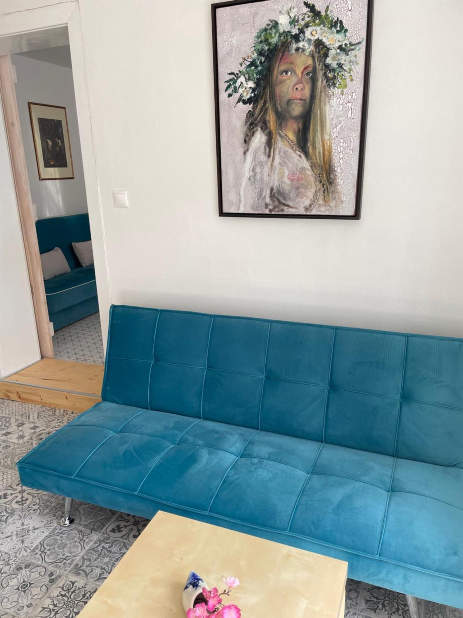 Apartmany Modry Dom Podhájska Eksteriør billede