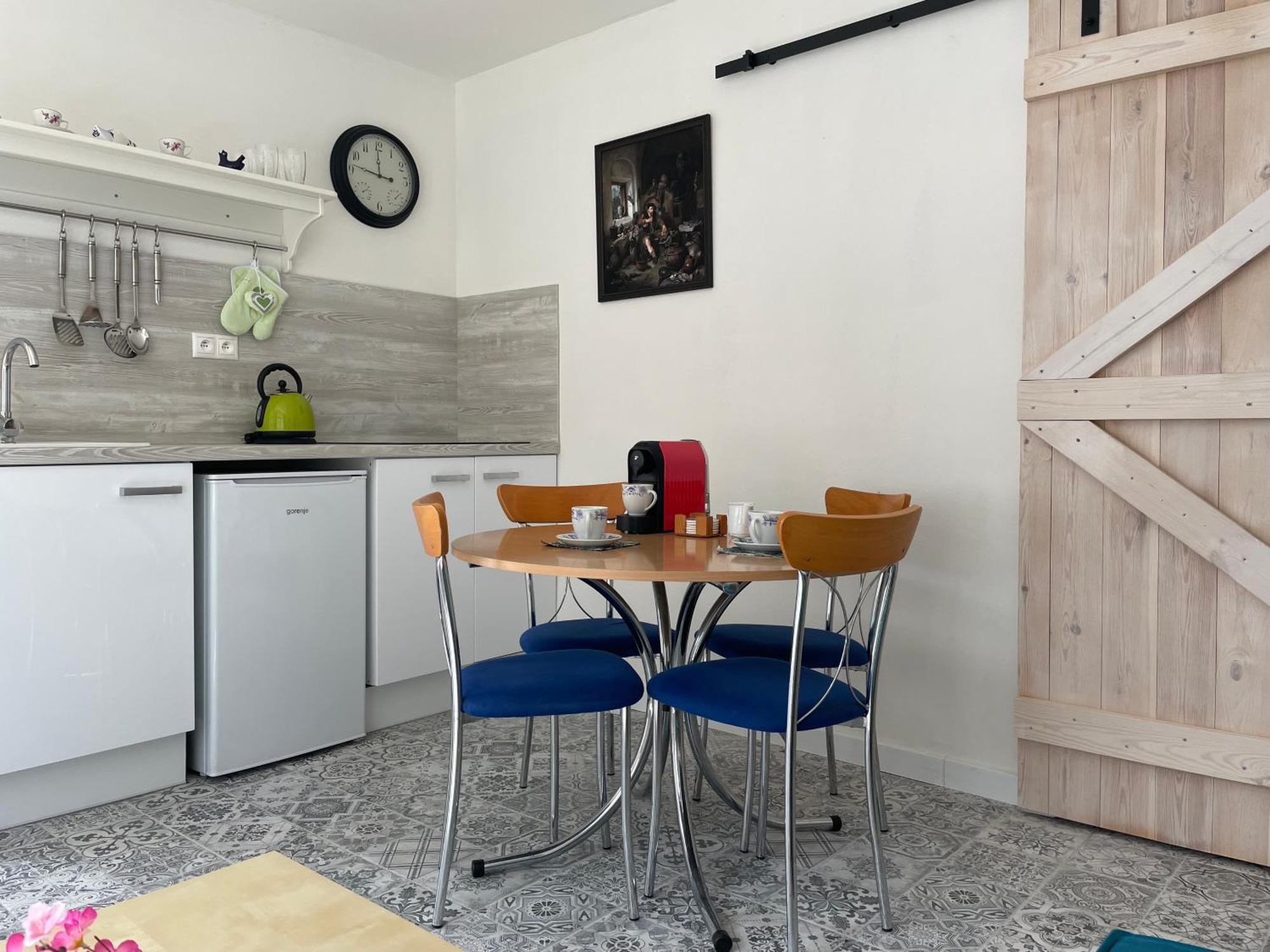 Apartmany Modry Dom Podhájska Eksteriør billede