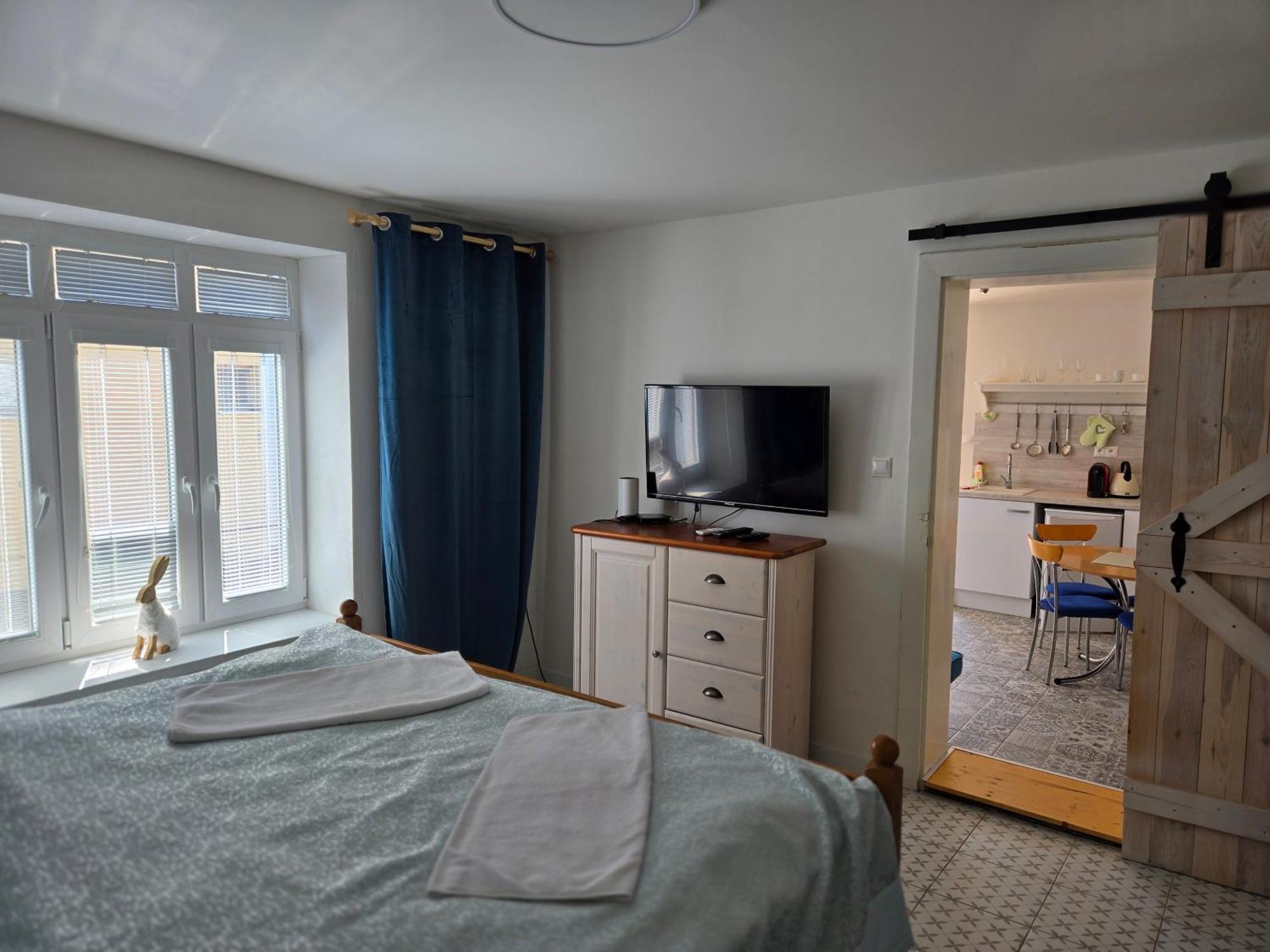 Apartmany Modry Dom Podhájska Eksteriør billede
